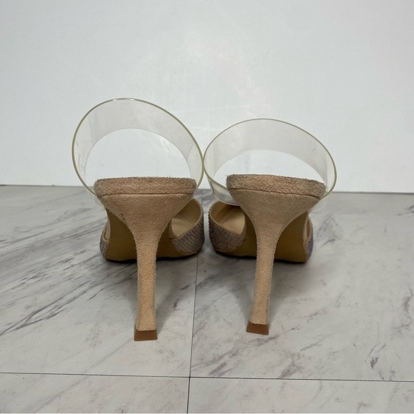 Vince Camuto Kempern Jeweled Heeled Mule 11M - Picture 3 of 14